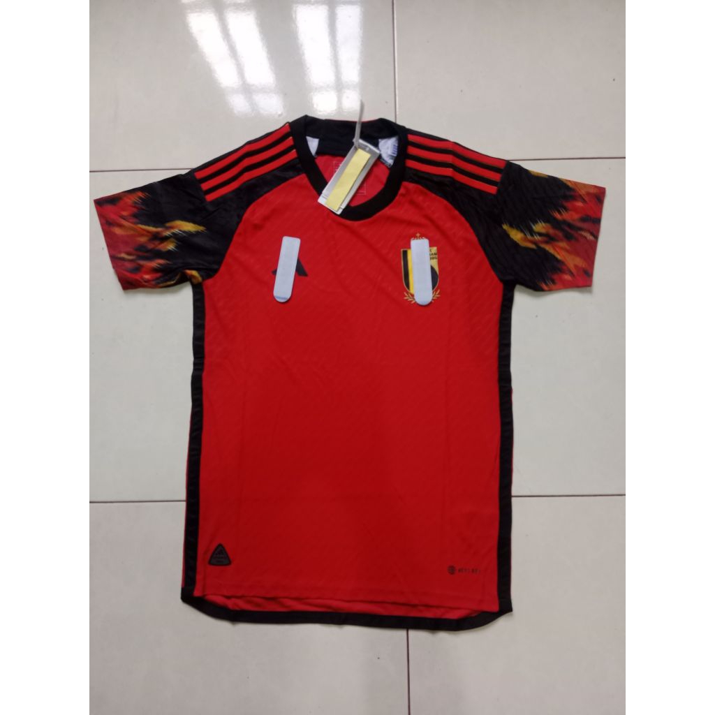 jersey belgia player issue