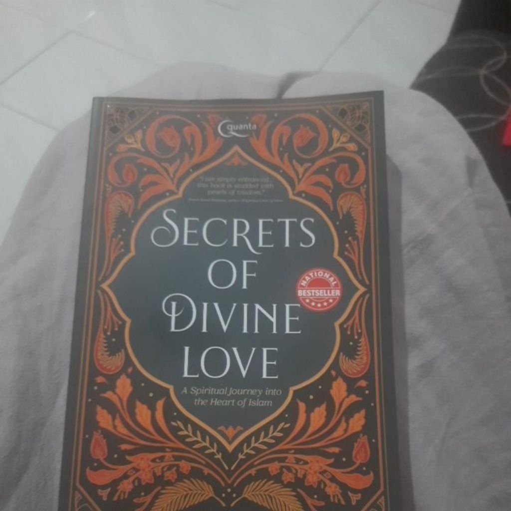 secret of divine love