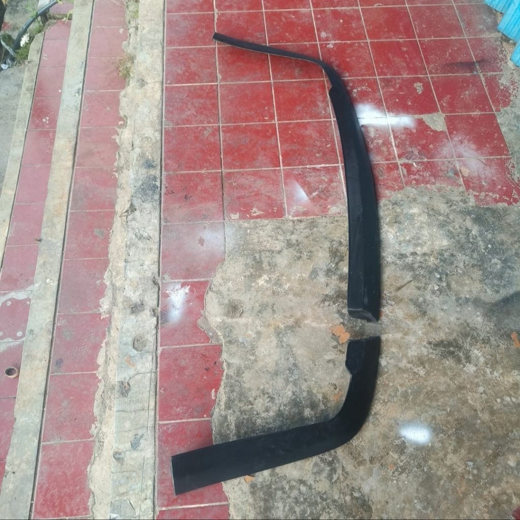 List lips bemper belakang honda accord cielo 96 97 98 facelift set panjang pendek