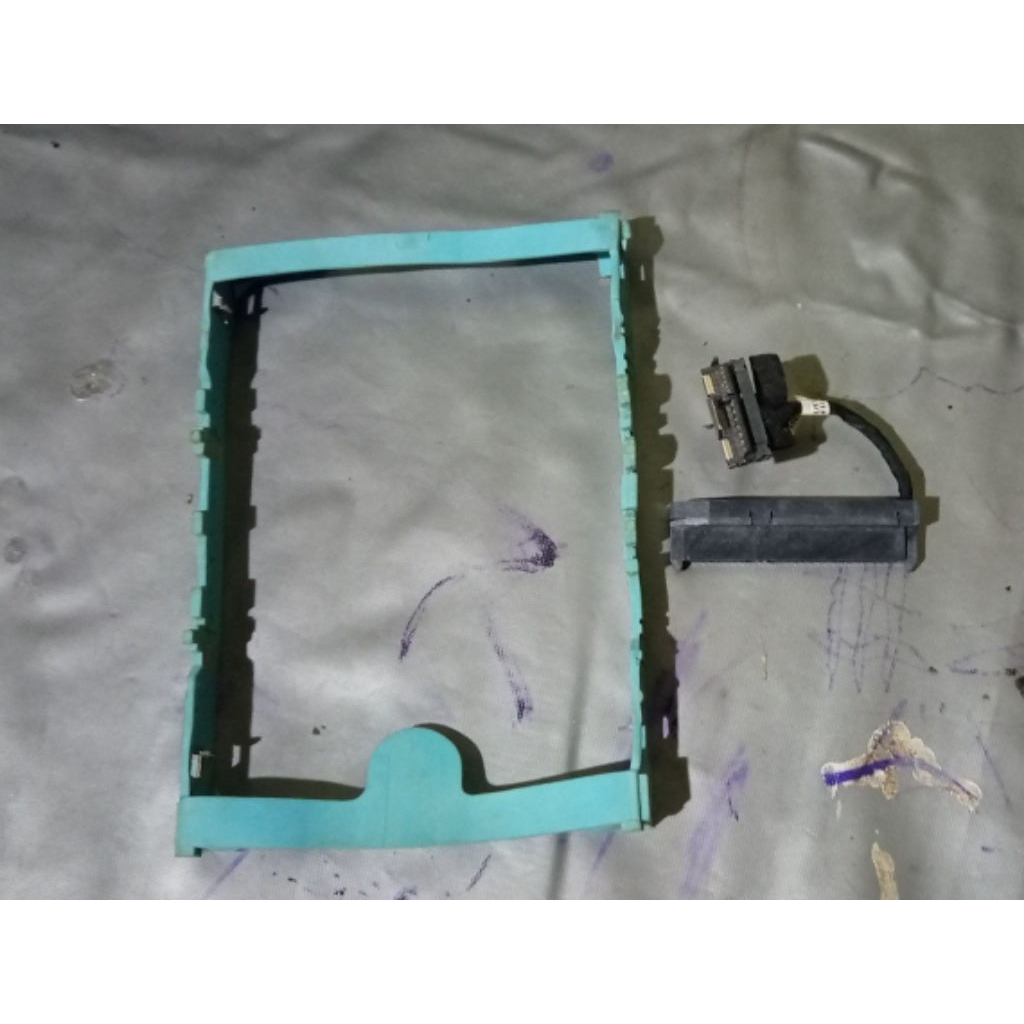 HDD kit original copotan laptop Hp