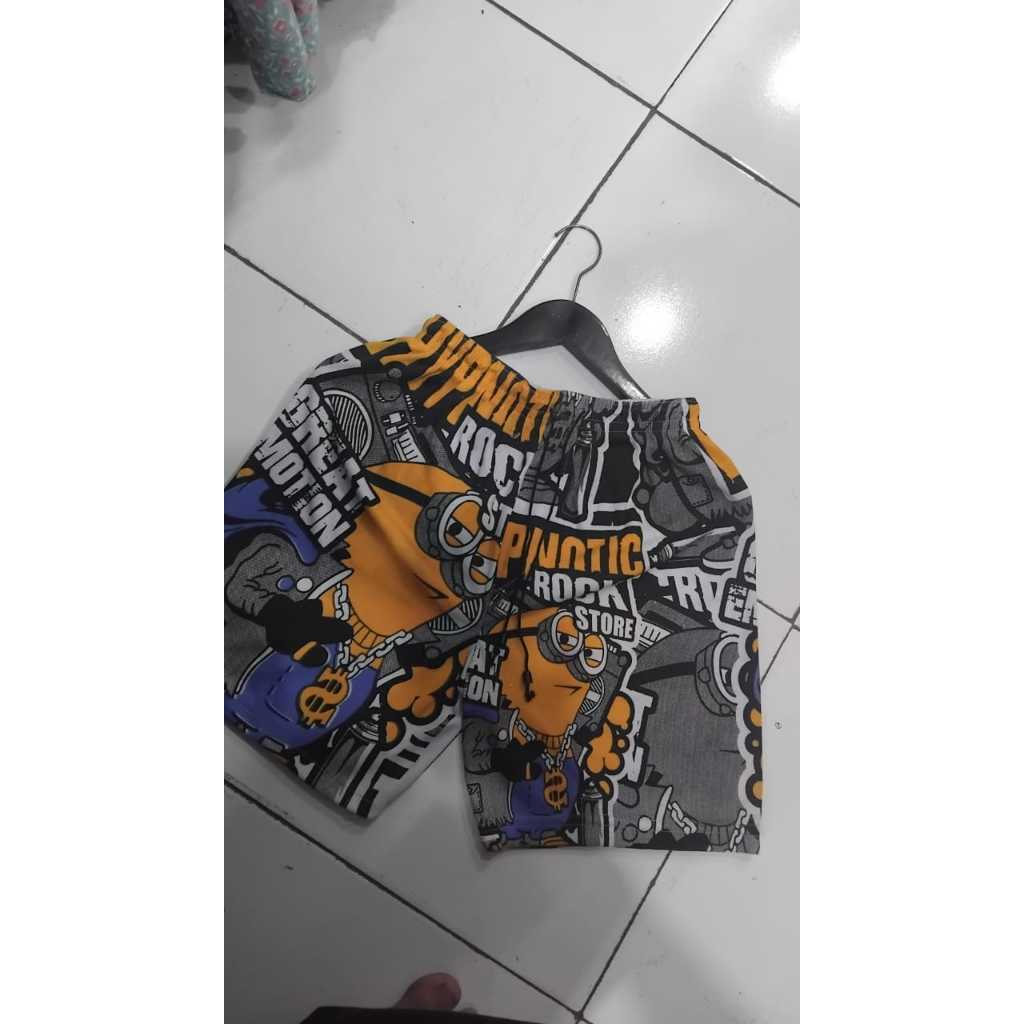 Celana Boxer Surfing Celana pendek Dewasa  100 ribu dapat 5 pcs