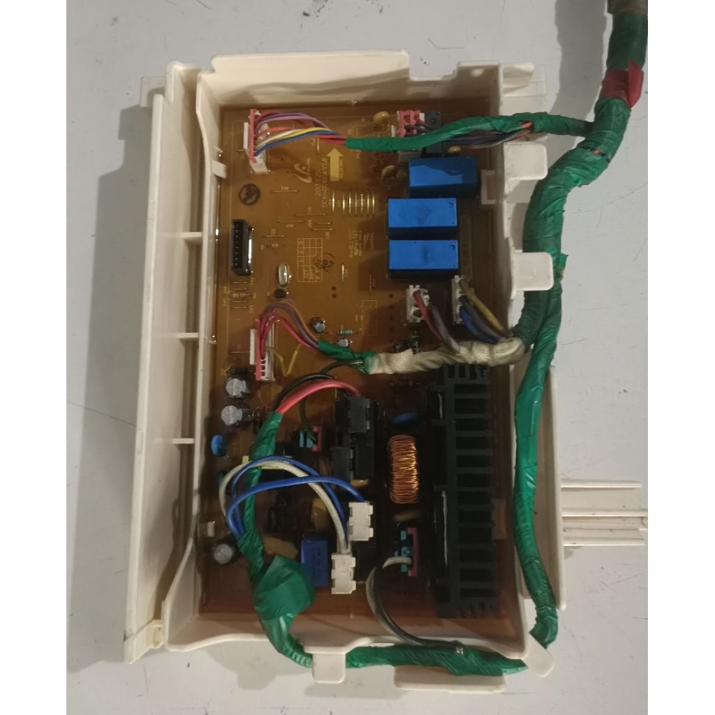 modul bawah mesin cuci Samsung ECO bubble 7kg