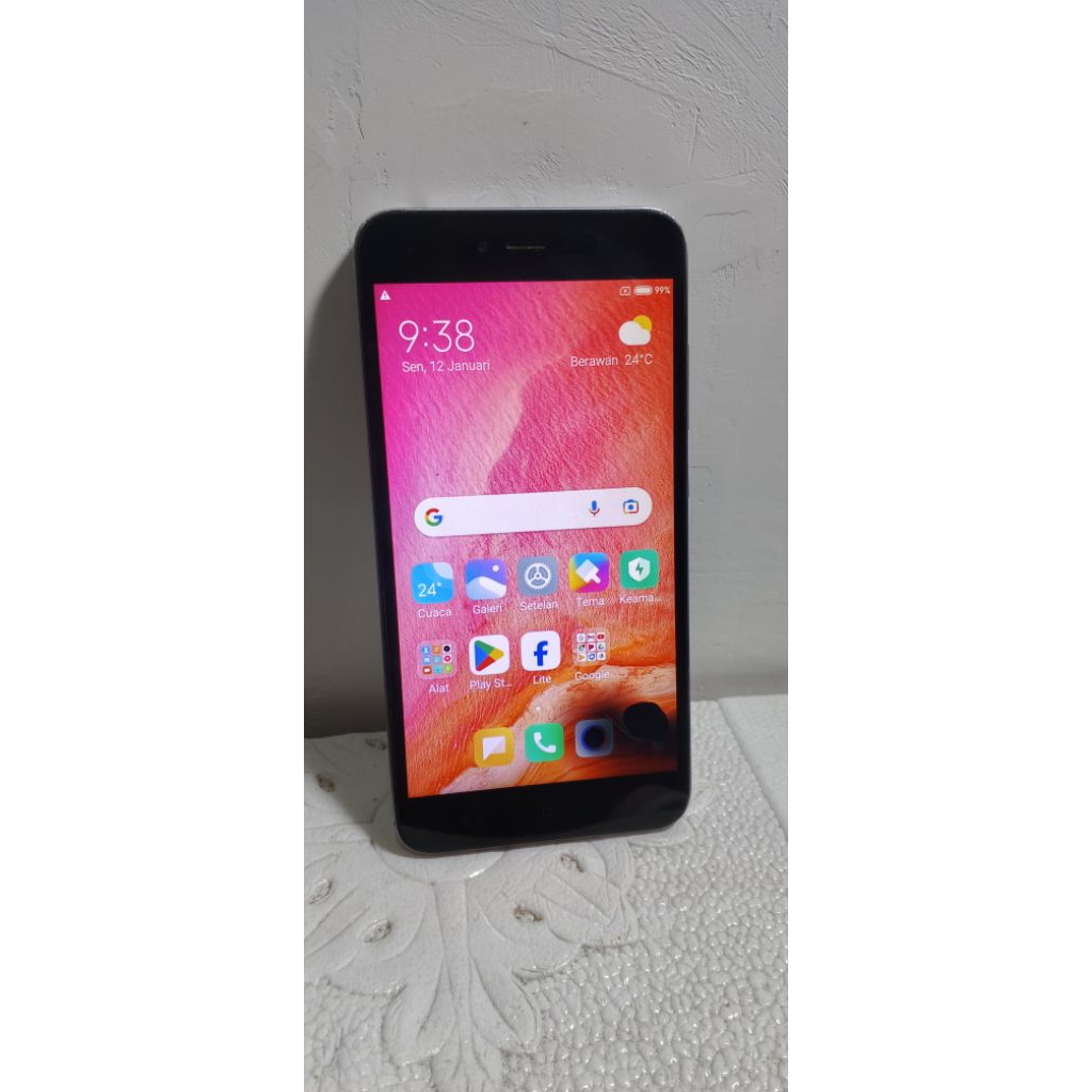 redmi note 5a minus lcd