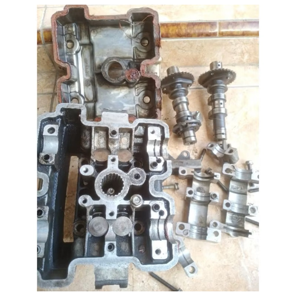 Blok Head Kop Kop Suzuki satria FU 150cc Original Second