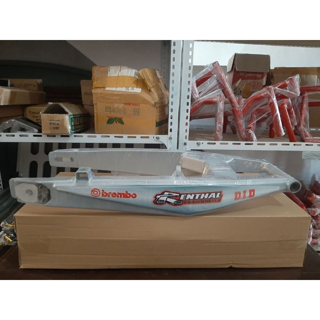 Swing  arm replika KTM PNP  KLX D'Trackers  66 Cm