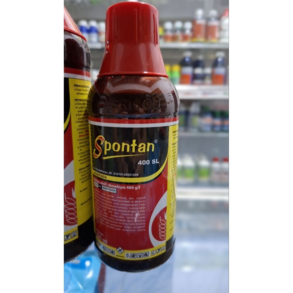 Spontan Dimehipo 400SL