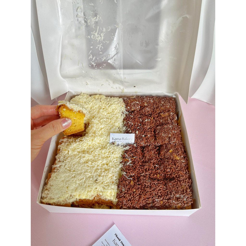 Gluten free Bolu Jadul Big Size | Bolu Jadul Meses | Bolu Jadul Keju | Bolu Jadul full butter | bolu