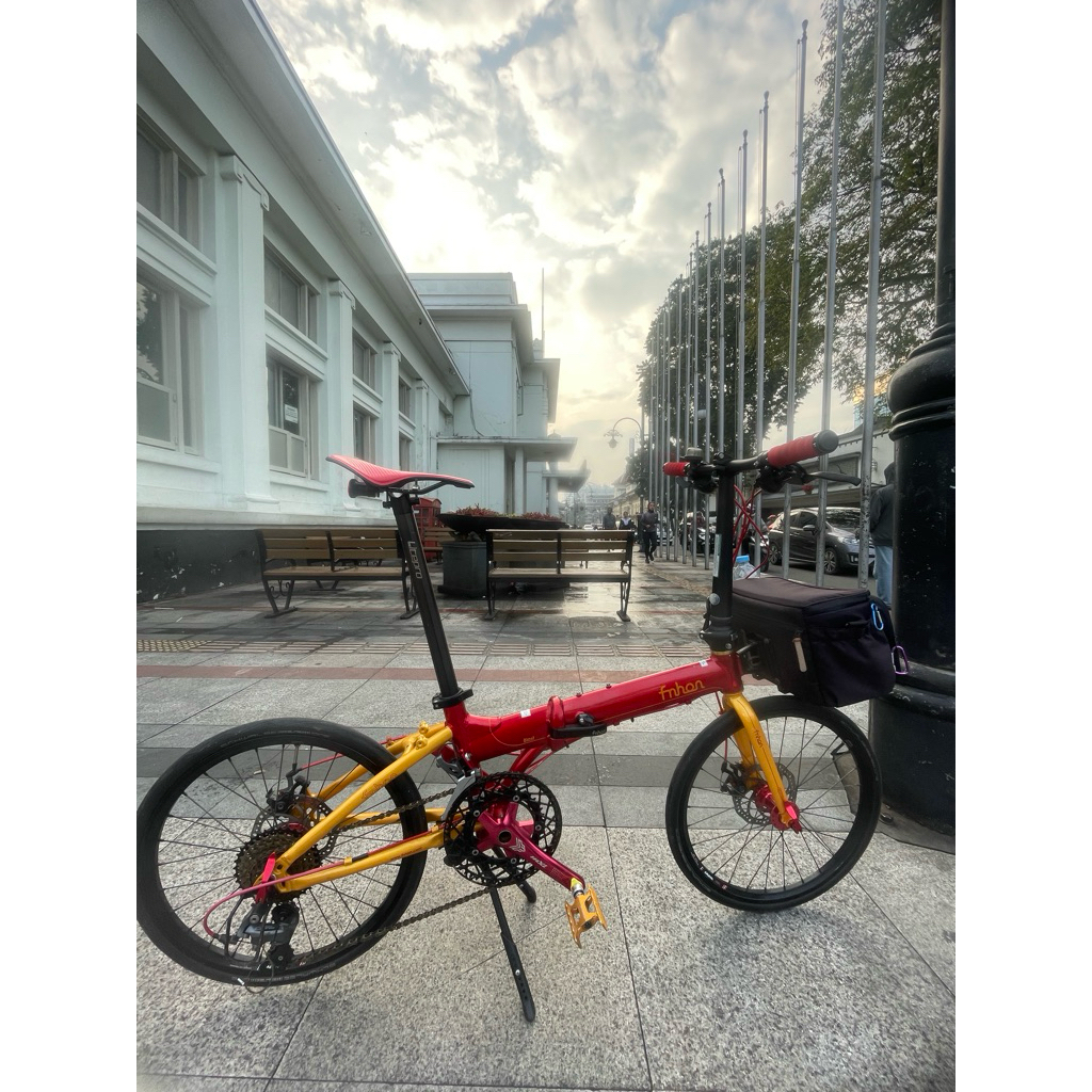 Fnhon Blast Discbrake Phoenix