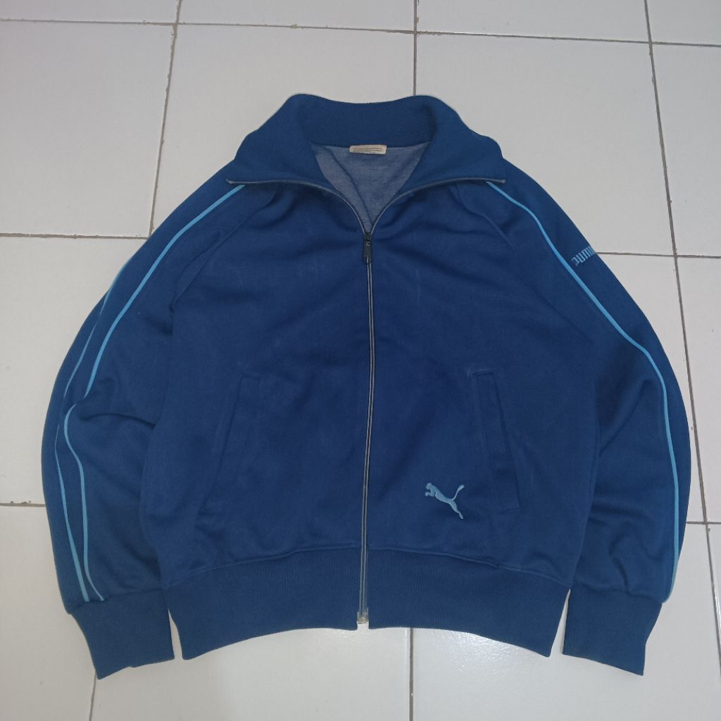 tracktop, vintage, puma