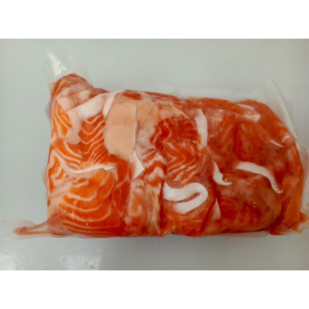 Tetelan/ Tetelan Salmon/ Tetelan Salmon Belly/ 1 kg