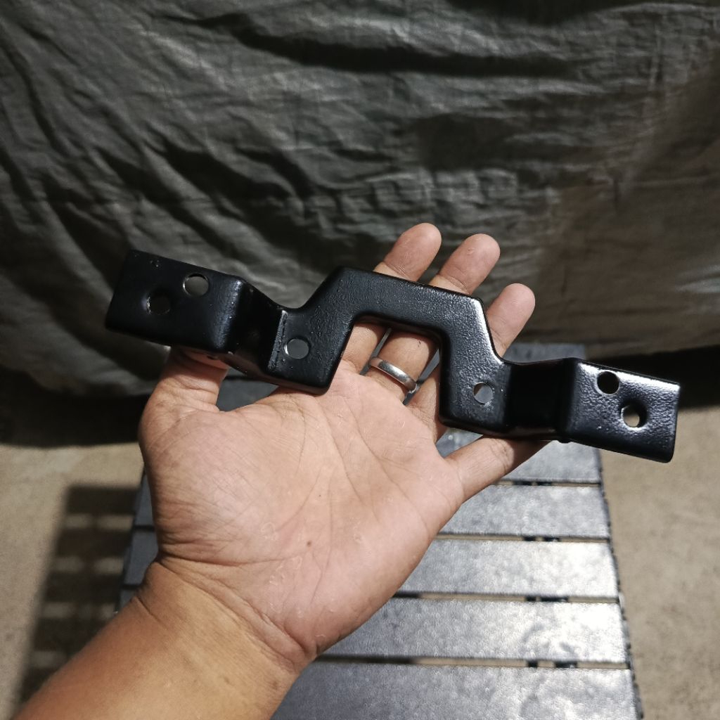 ( COD ) BREKET KLAKSON RX KING BESI PANGKON KLAKSON RX KING DUDUKAN KLAKSON RX KING NEW OLD BESI SEP