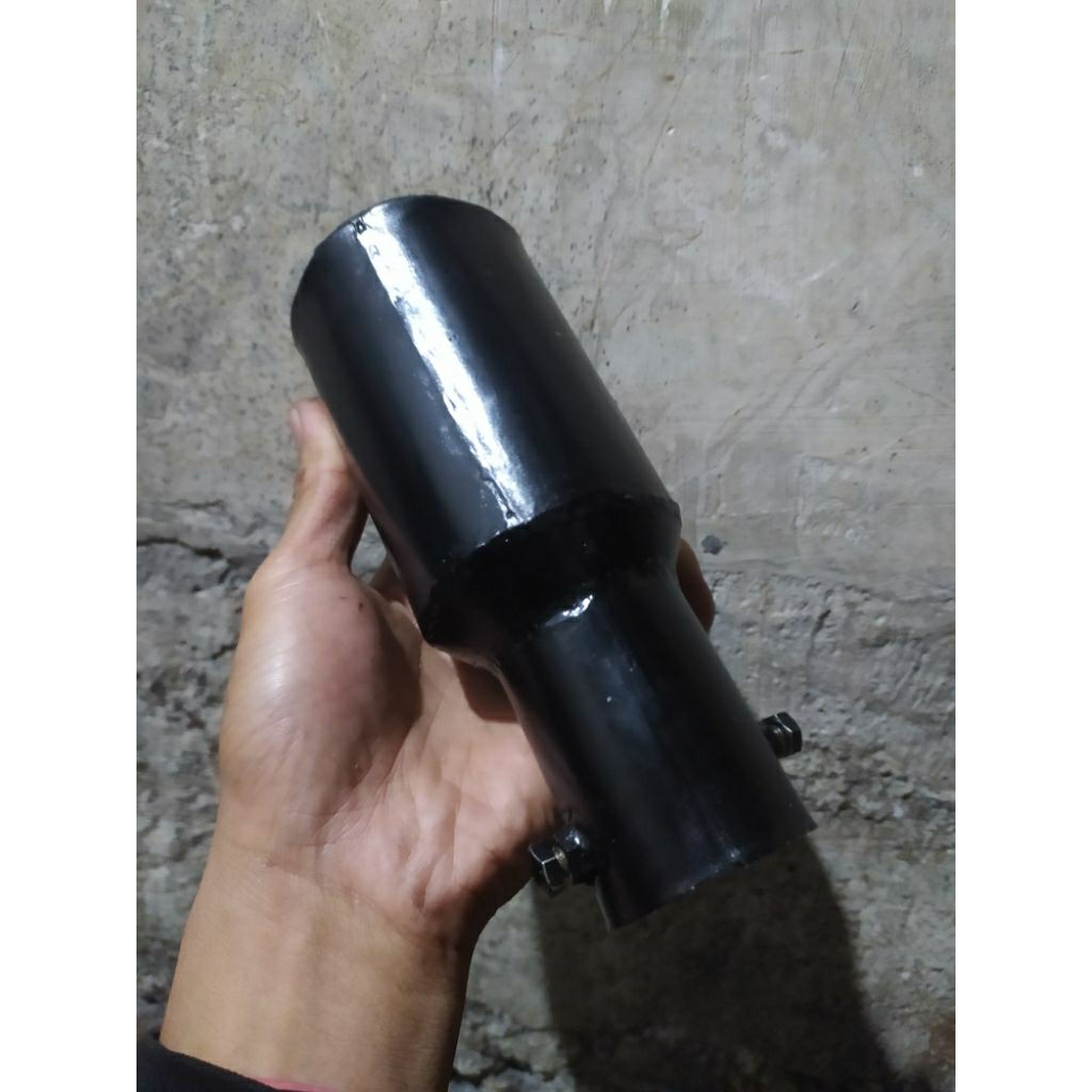 Knalpot srigala mobil solar L300 Traga