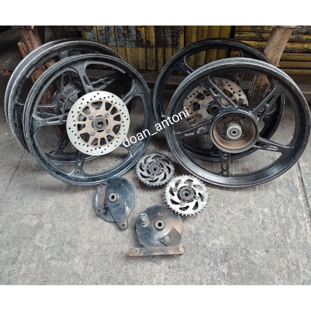 velg racing ori jupiter z ready 2 set