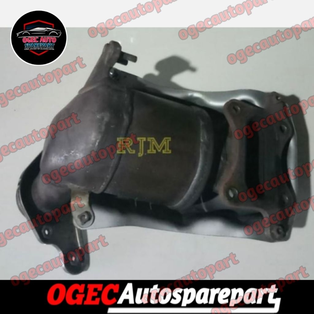 Header katalis knalpon honda new rs mobilio hrv brv new city rs brio