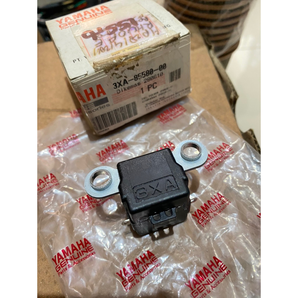 Spul fulser pulser 3XA Yamaha f1z fiz force1 fizr y110 ss2 original YGP JAPAN