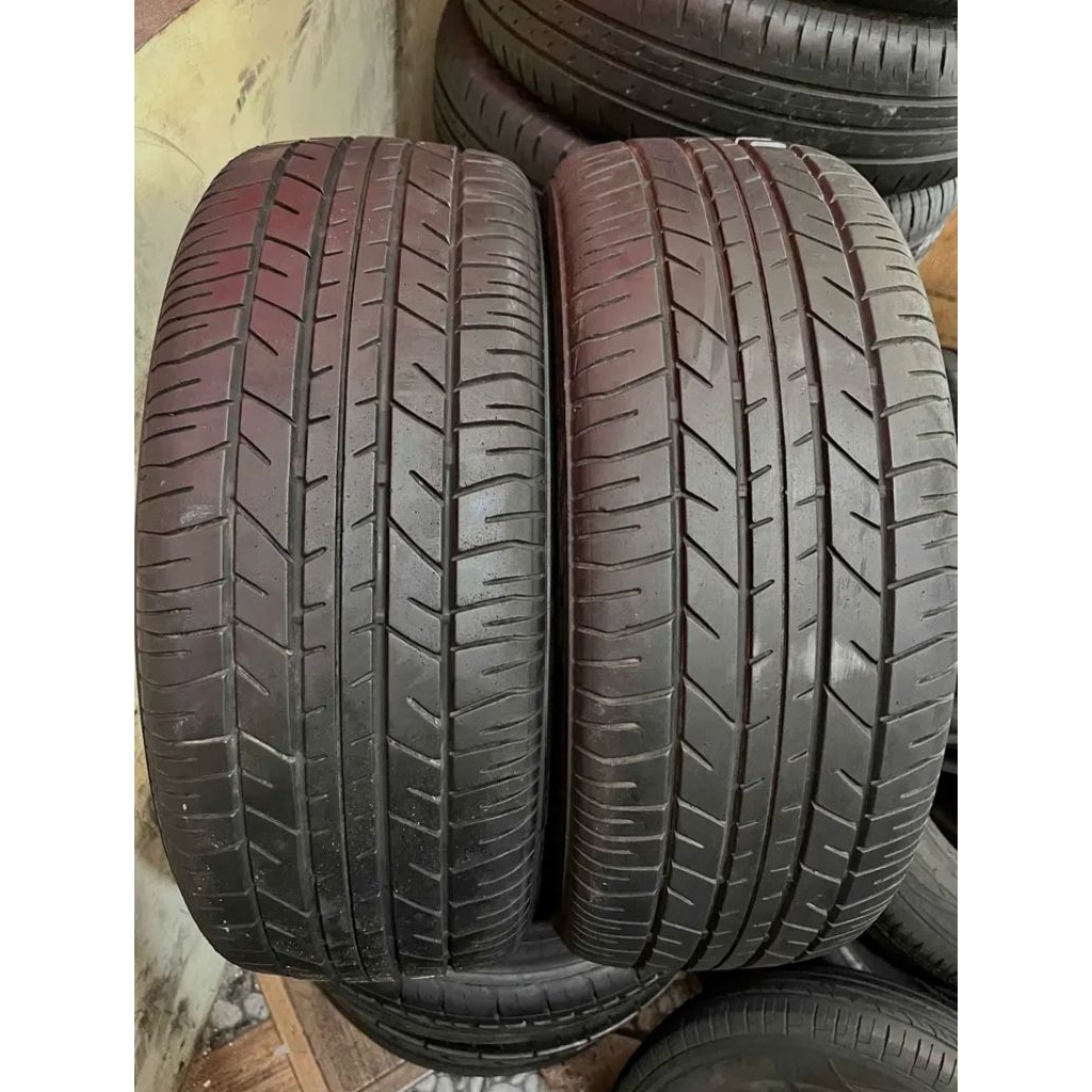 Ban mobil R15 Ukuran 185/55/15 Second copotan
