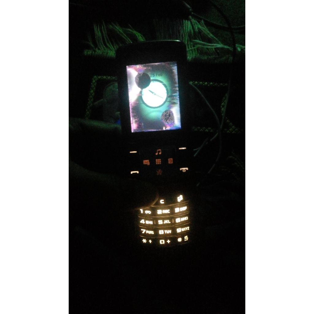 Hp samsung SGH-U900 Jadul || buat tambahan koleksi