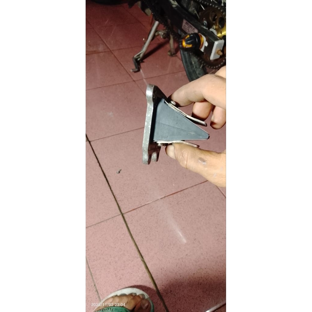 membran second satria 2 tak