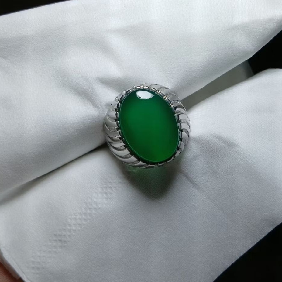 Cincin batu akik yaman ahdor original