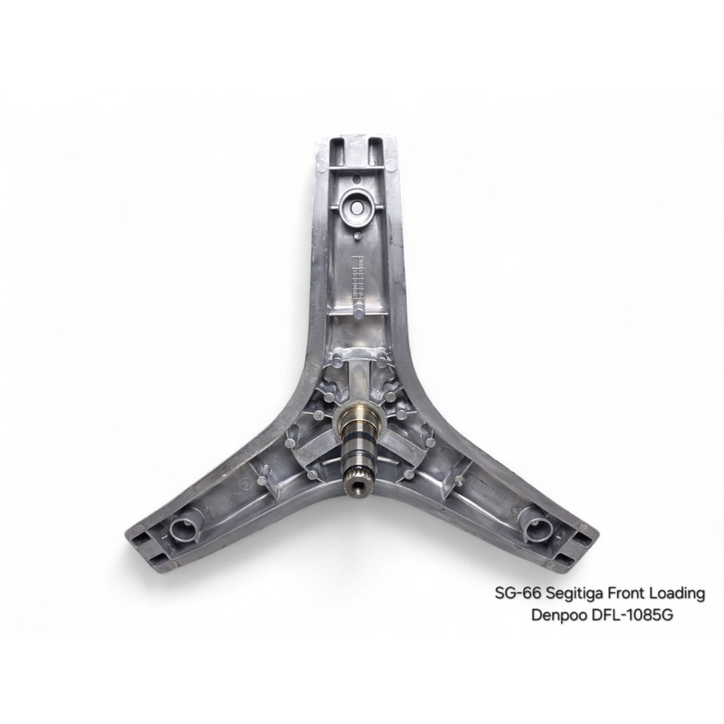 Segitiga Spider Drum Mesin Cuci Front Loading Denpoo dfl 10 85g 8 10md 8 10g dfl-8-10 md dfl-1085g A
