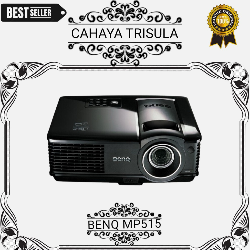 PROYEKTOR BENQ MP515