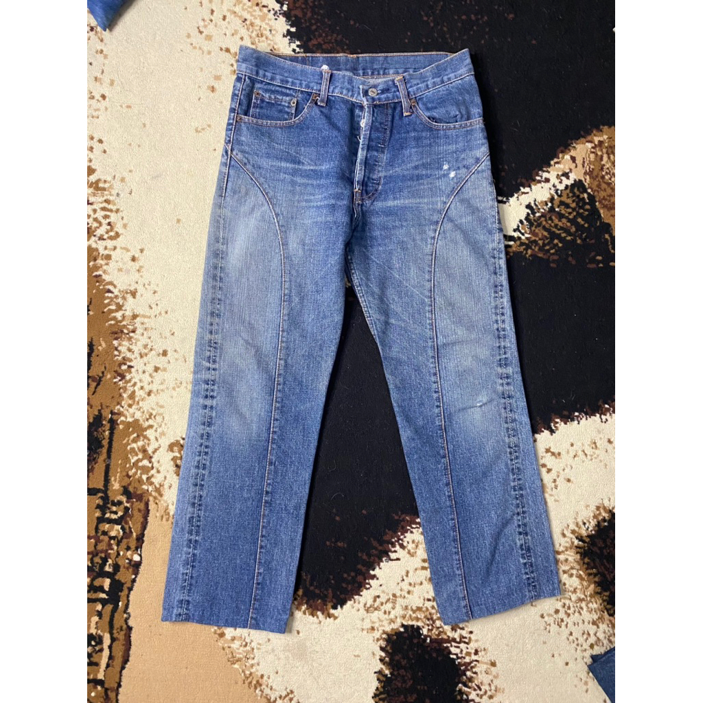 celana jens levi’s 501xx original