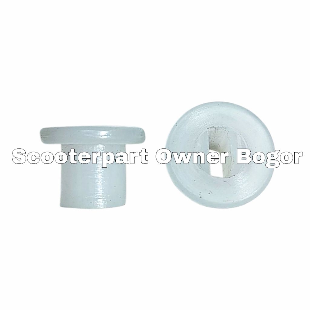 Plastik Dumper Tahanan Tutup Mesin Tepong Vespa PTS Special Darling Smallframe