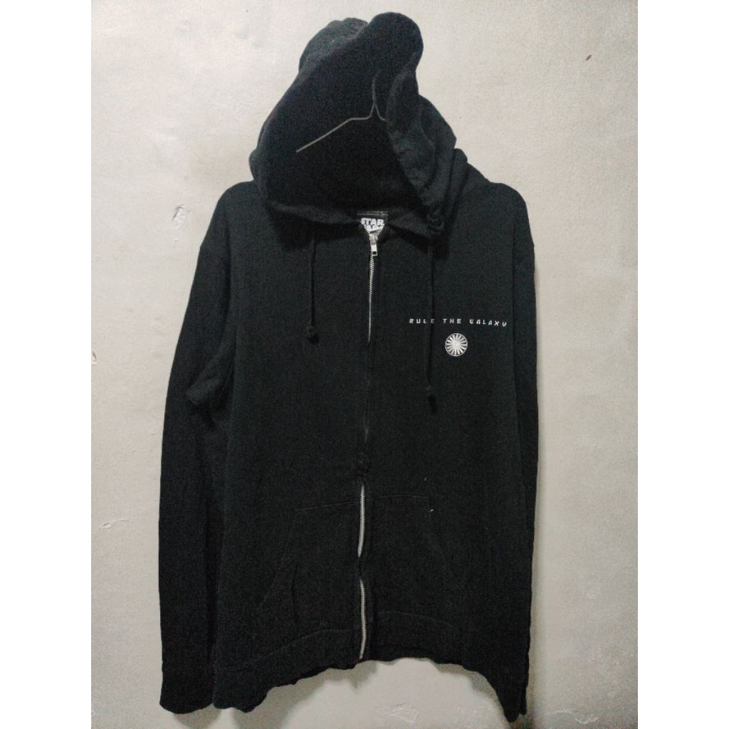 Hoodie jaket star wars