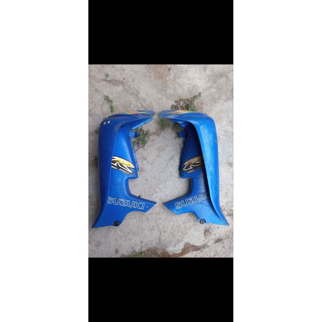 sayap suzuki smash original copotan