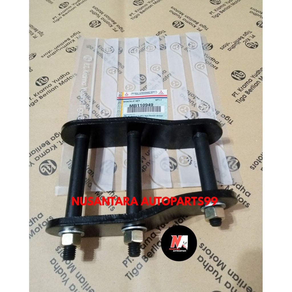 SHACKLE SET ANTING PER MITSUBISHI L300