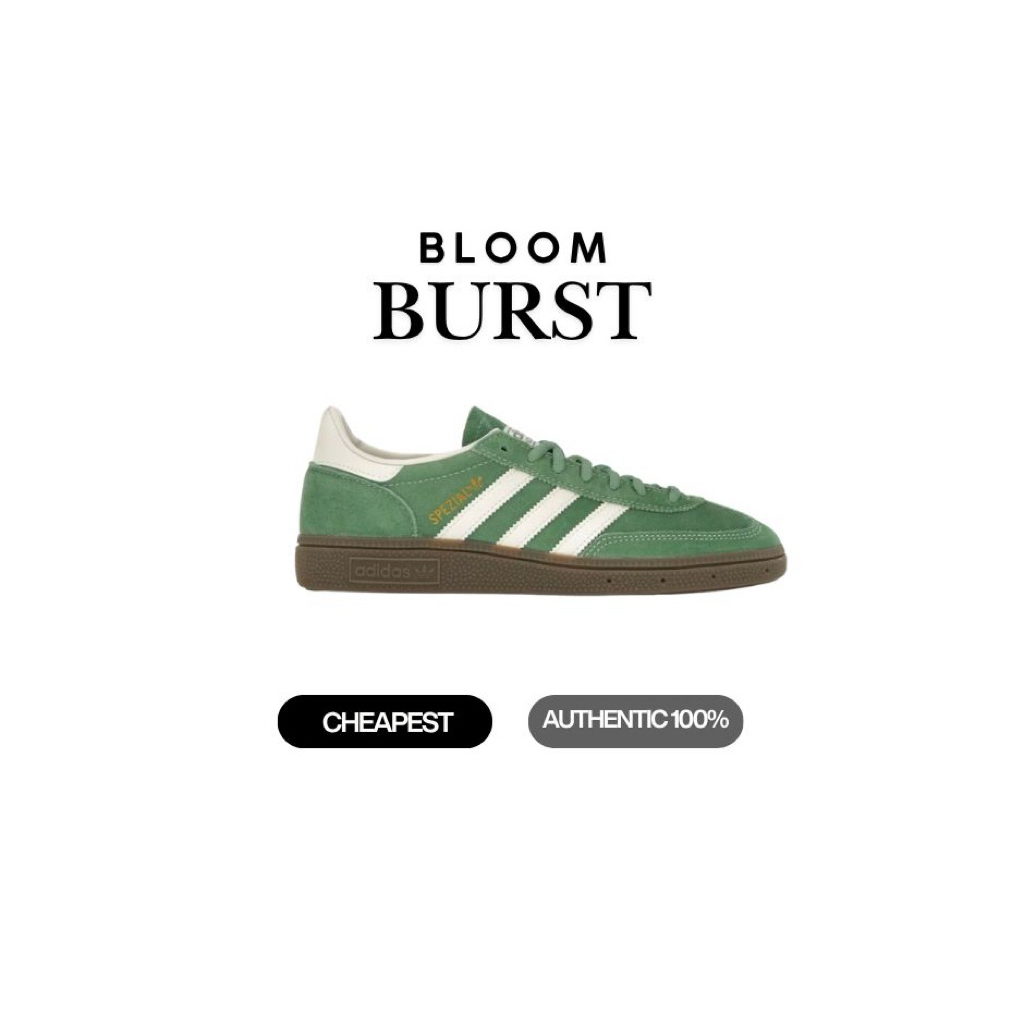 Adidas Handball Spezial Preloved Green Original