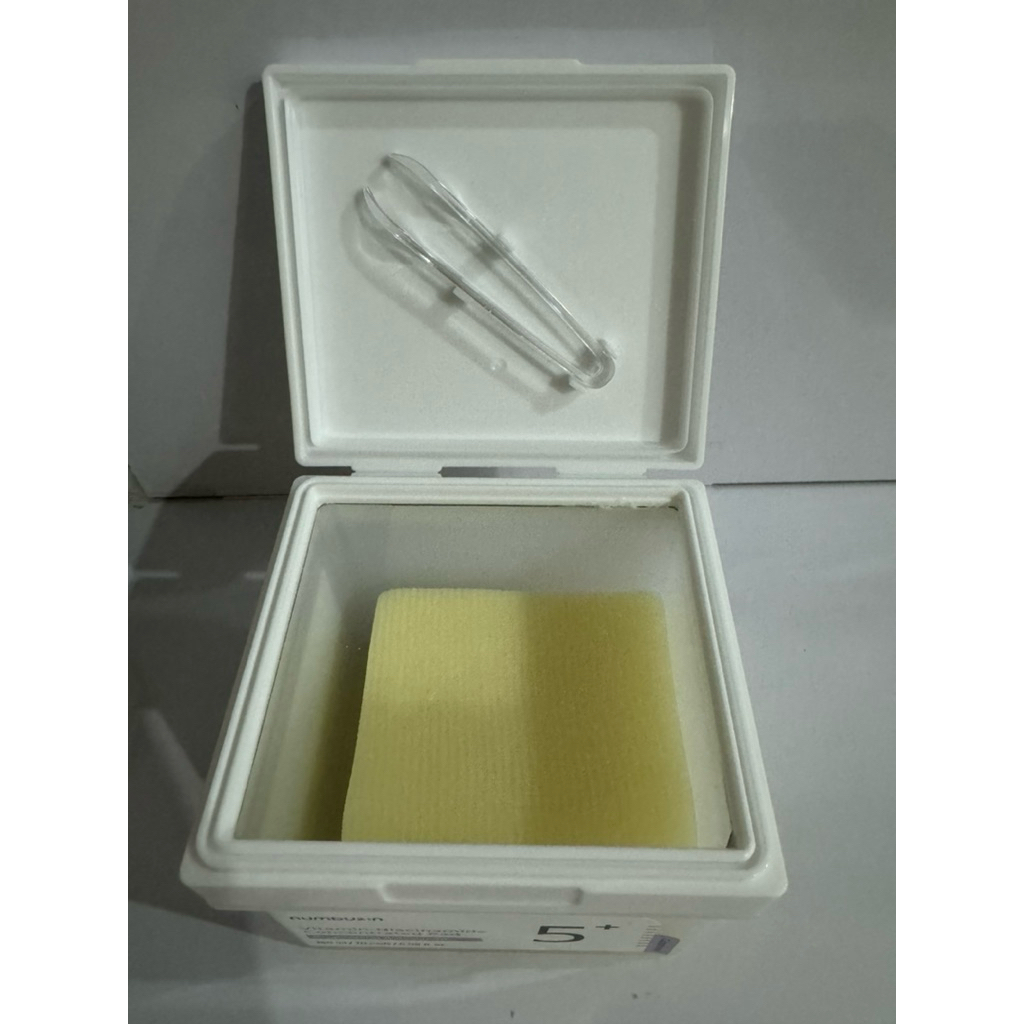 Preloved Toner Pads Numbuzin 5