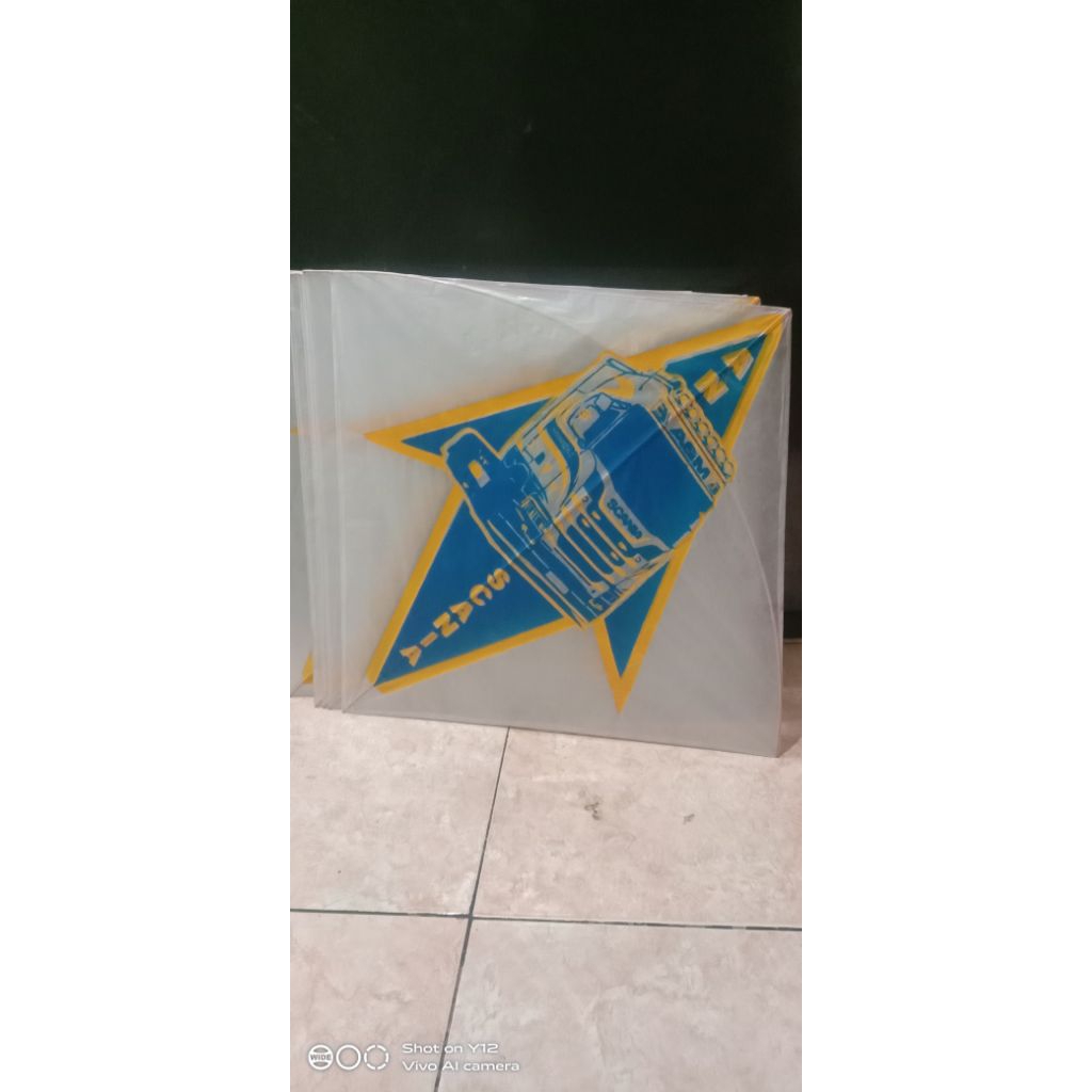 layangan sukhoi spesial turnamen