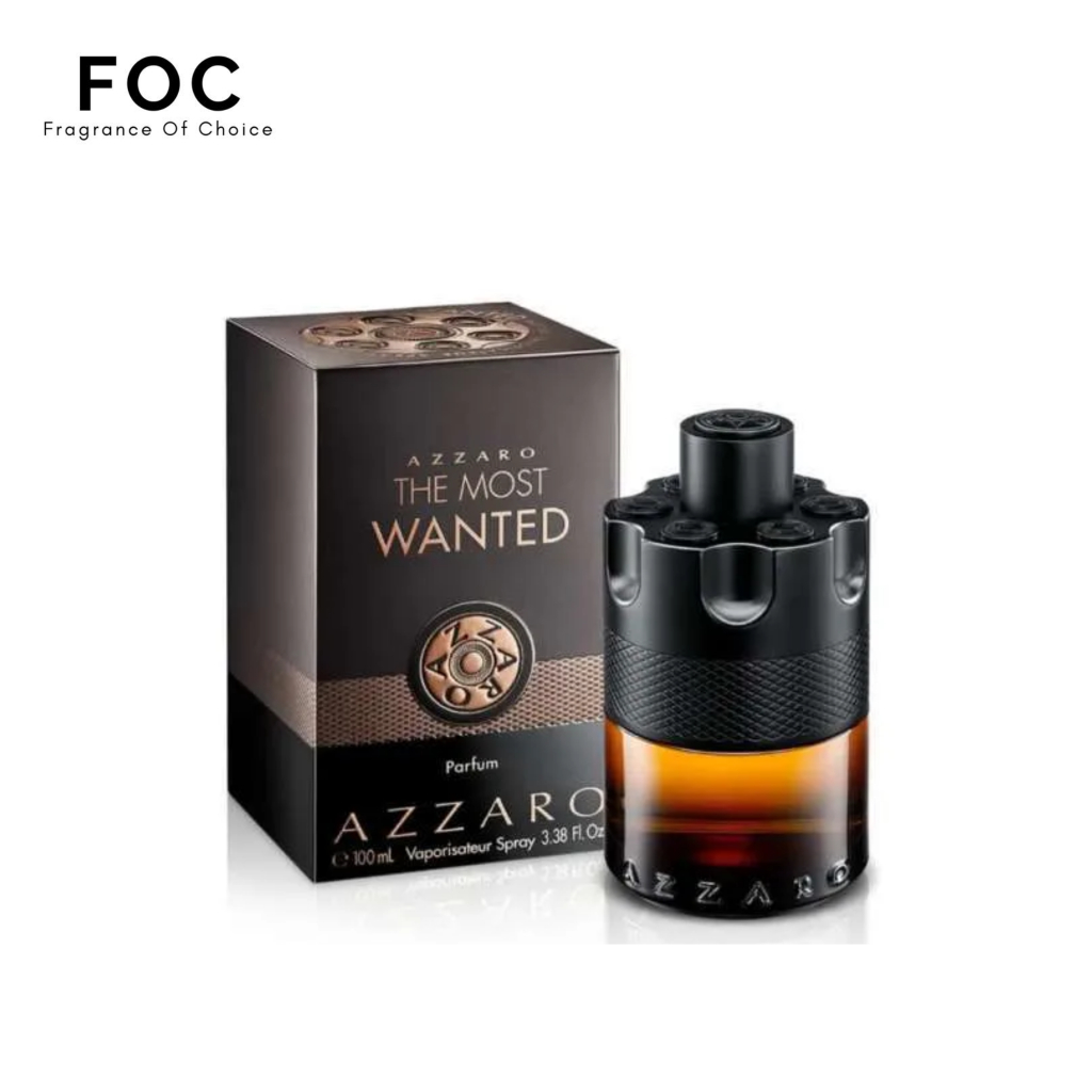 Azzaro The Most Wanted parfum 100Ml