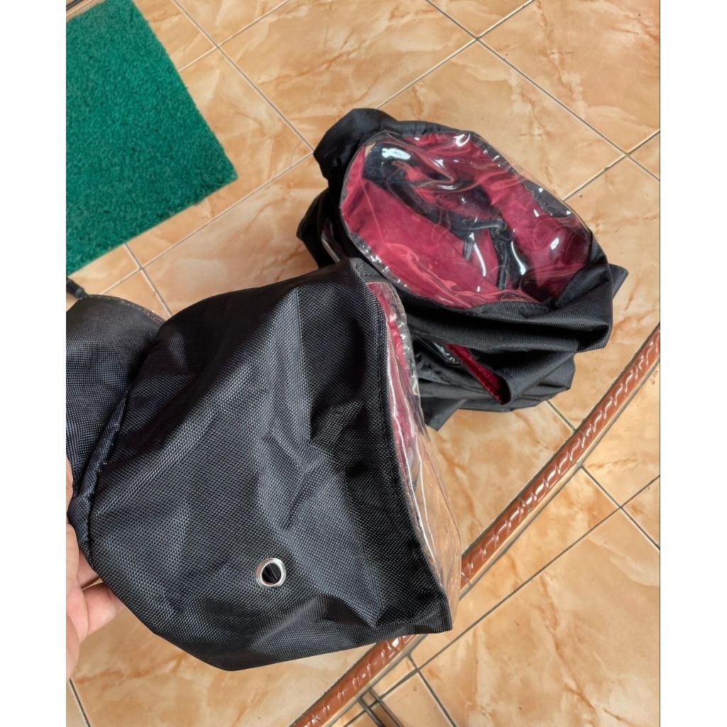 Cover Parled / Mantel Parled