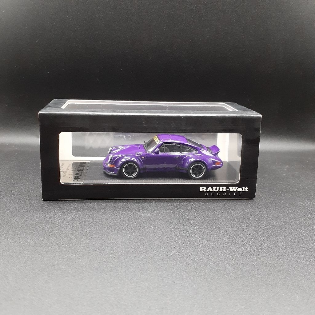 Model collect Porsche Rwb 930 ducktail wing