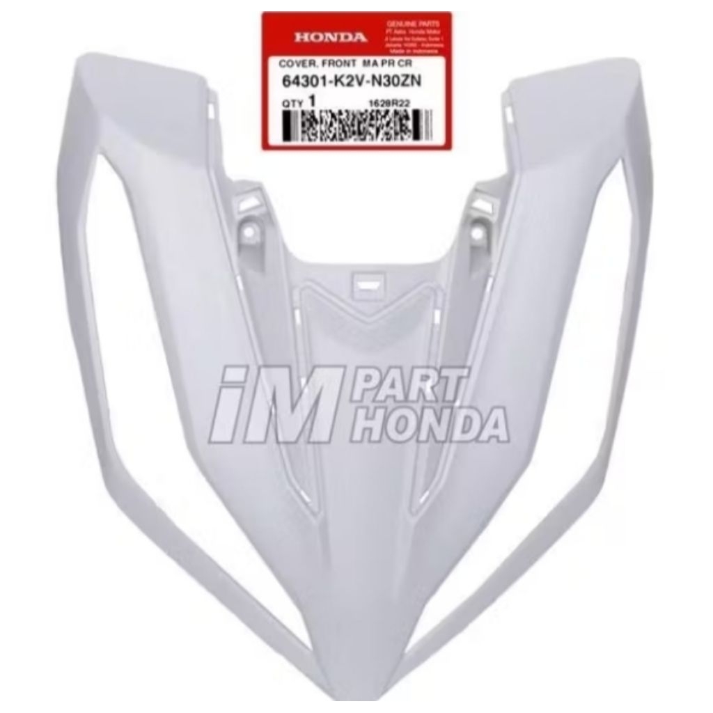 cover panel tameng body depan Vario 125 new k2V 2022 original