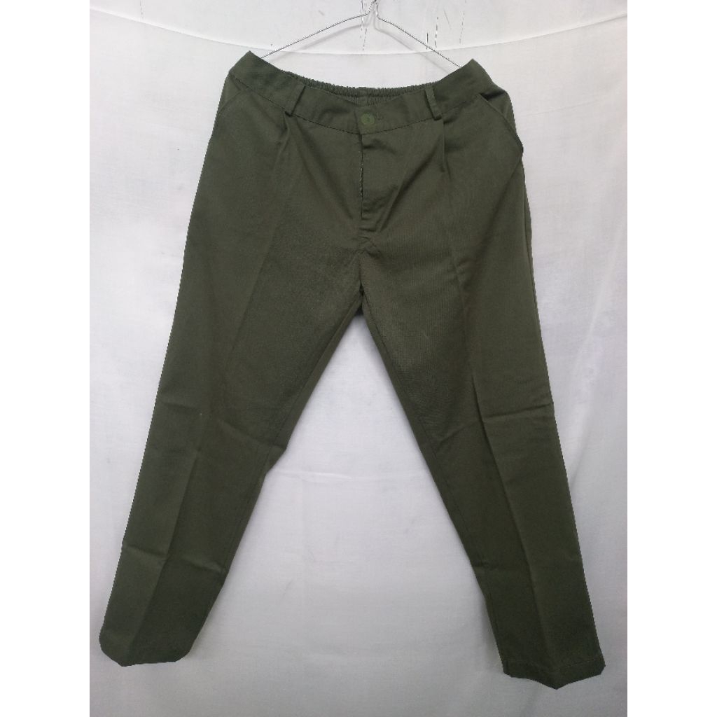 (preloved) Celana Baggy Pants American Drill