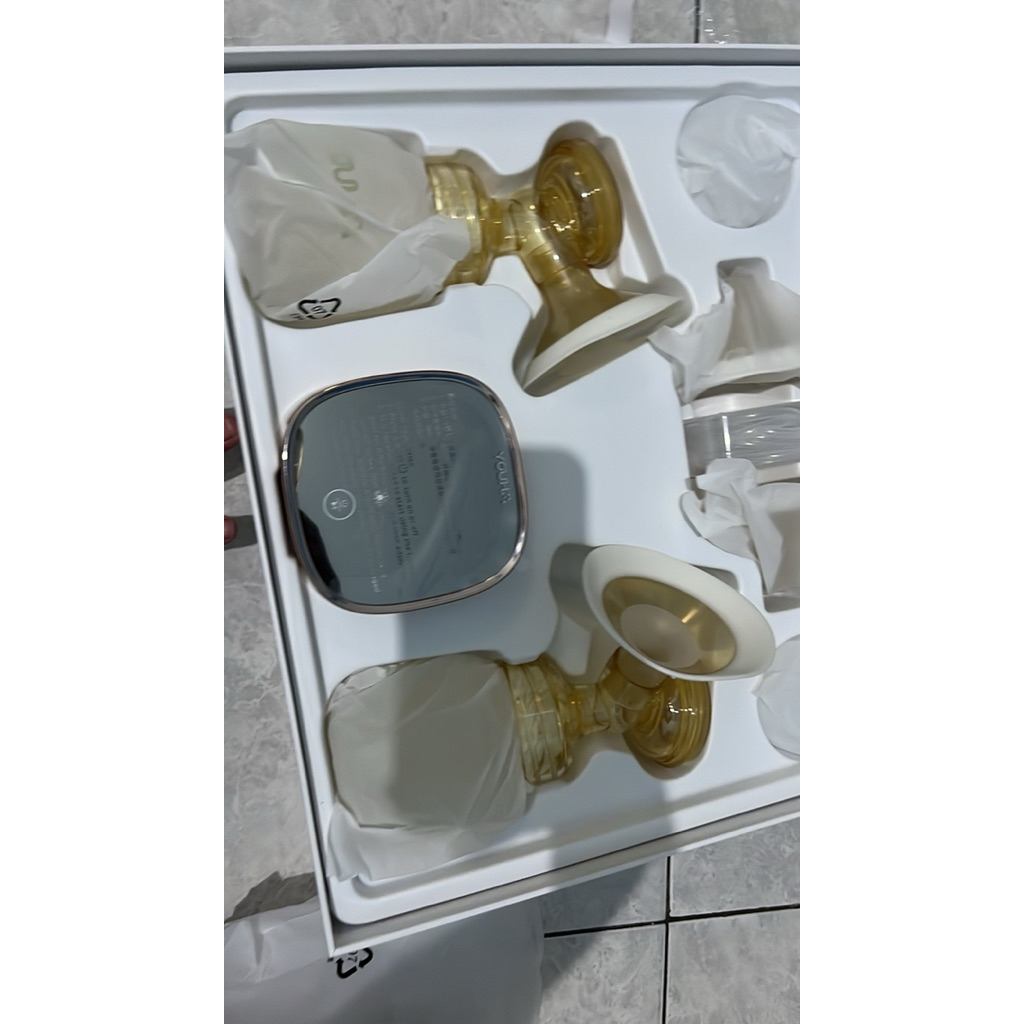 POMPA ASI YOUHA A2 duo preloved