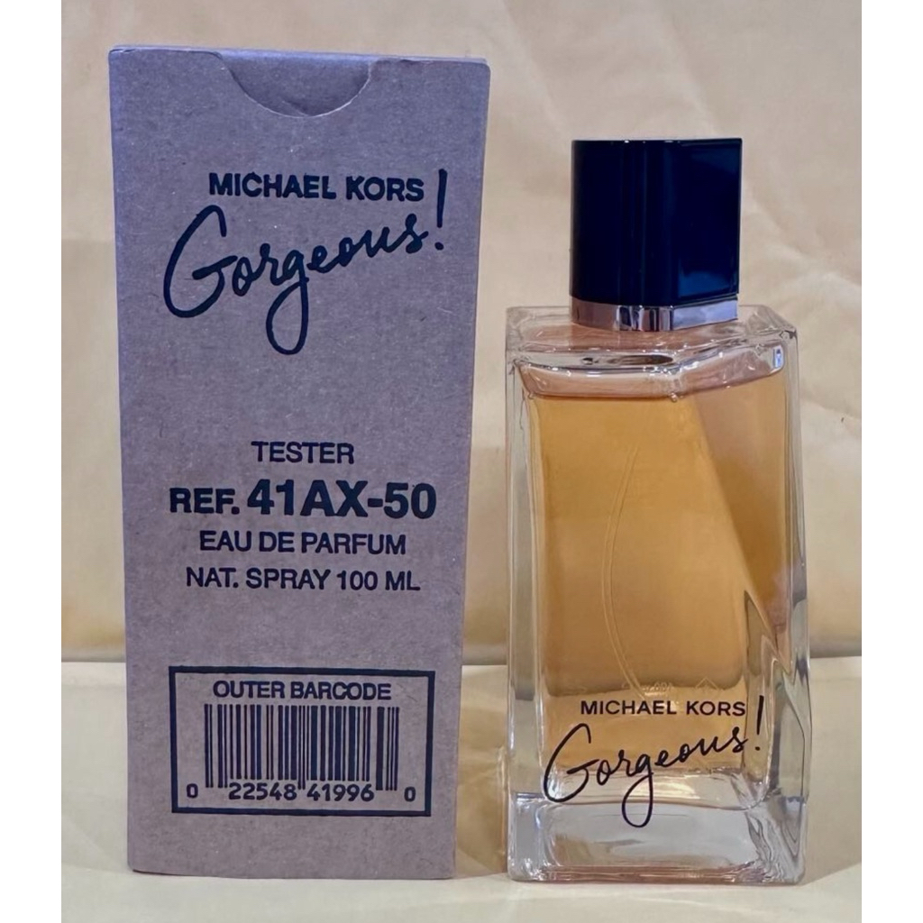 Parfum Gorgeous