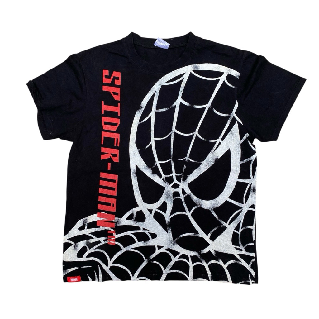 kaos official spiderman universal studio