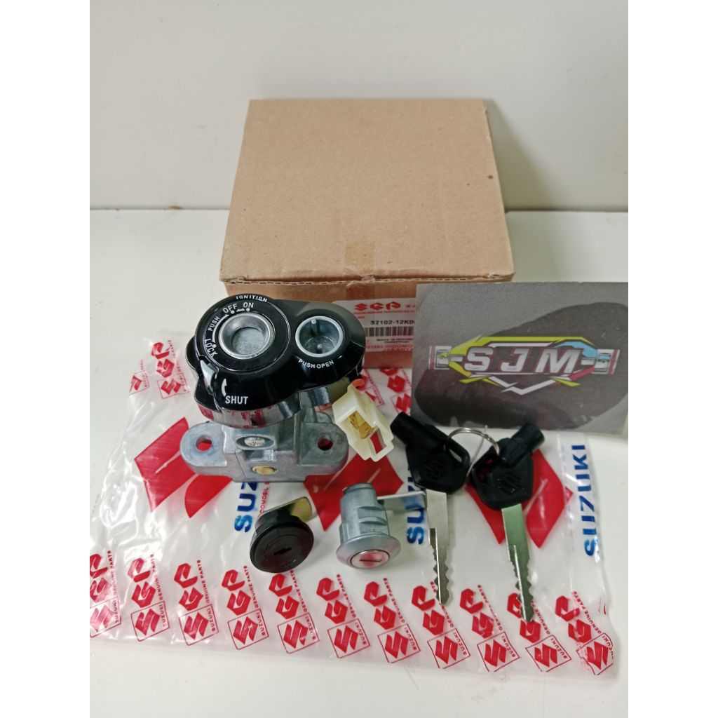 KUNCI KONTAK SATRIA FU FI INJEKSI