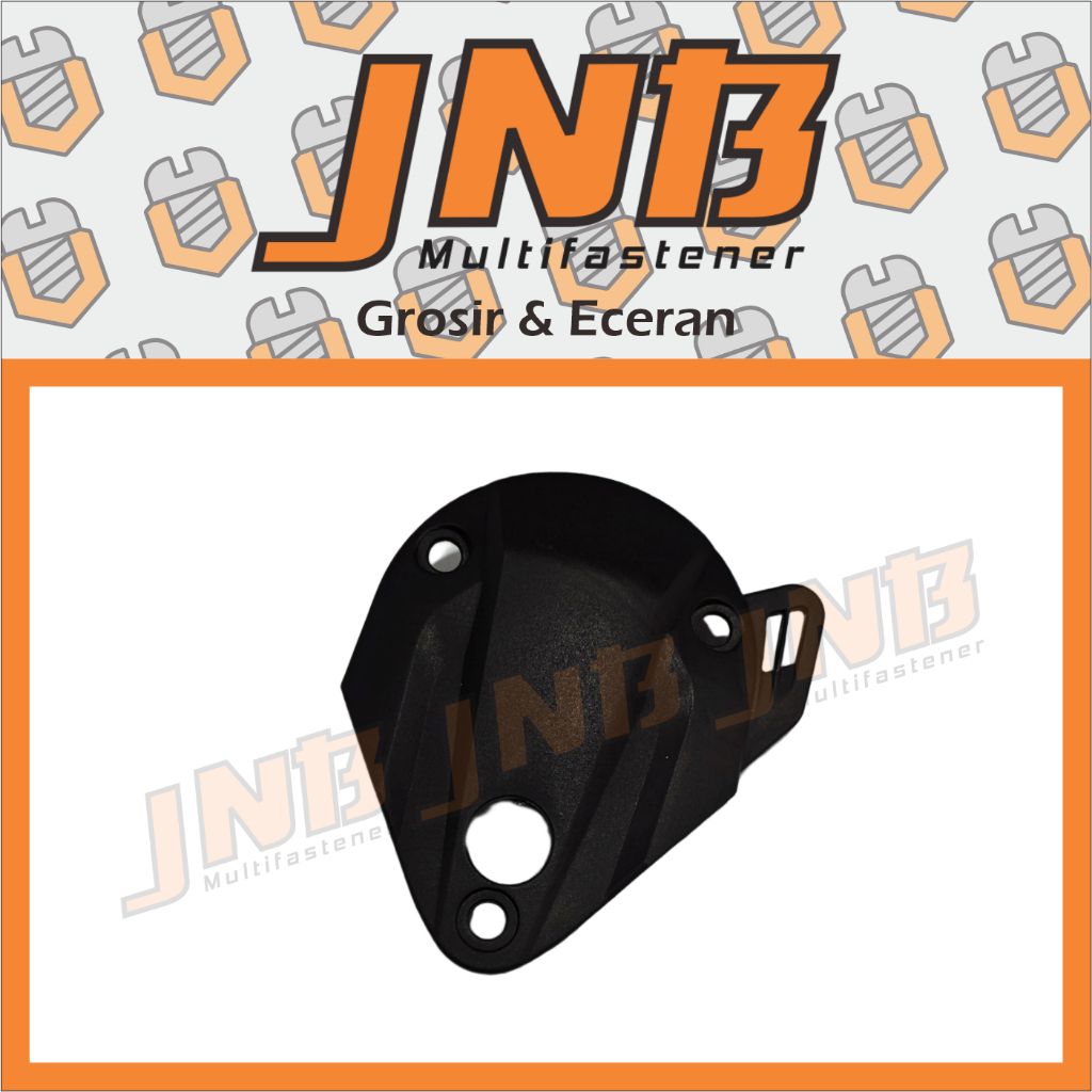 Cover Tutup Blok Cvt Vario 125 KZR Cap L Cover CVT Caver keong vario techno 125 old cover bak cvt va