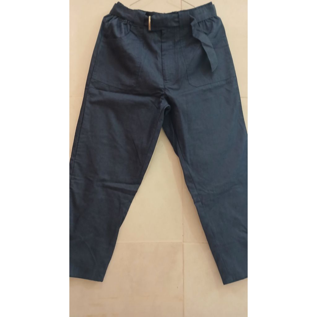 3H CELANA PANJANG NAVY