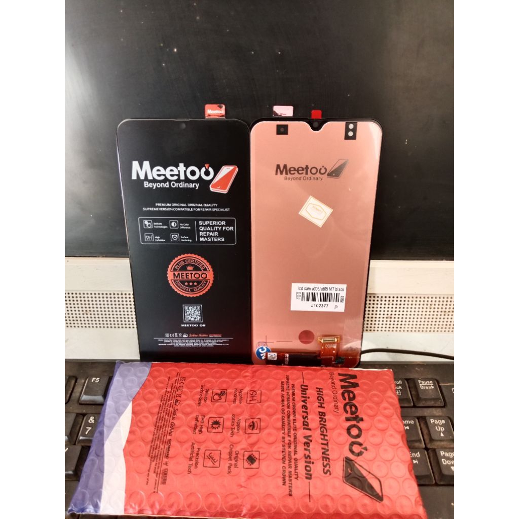 Lcd samsung a305/a505