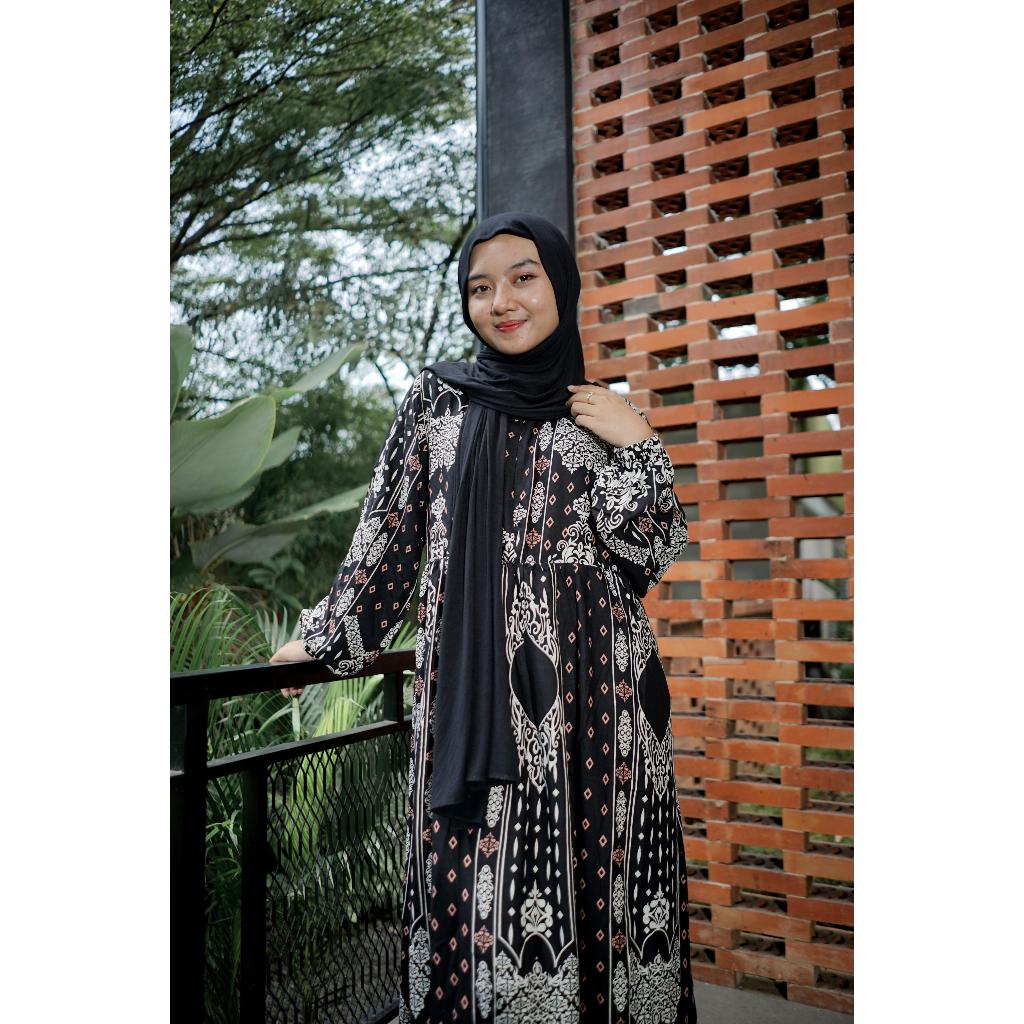 GAMIS RAYON VISCOSE MEYZA DRESS PREMIUM VISCOSE