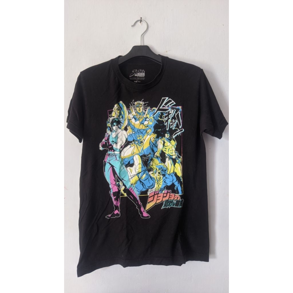 Kaos Jojo's Bizarre Adventure.