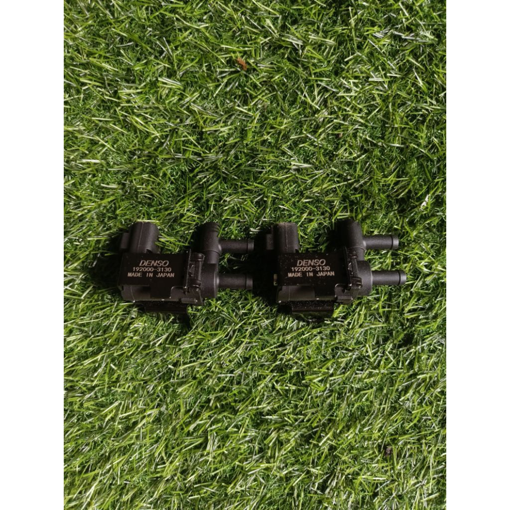 idle up vacum ac all new corolla