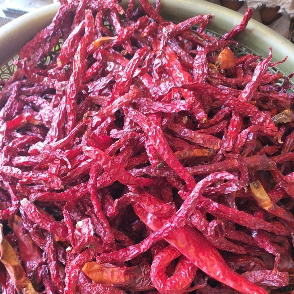 cabe keriting kering /cabe oil /cabe kering