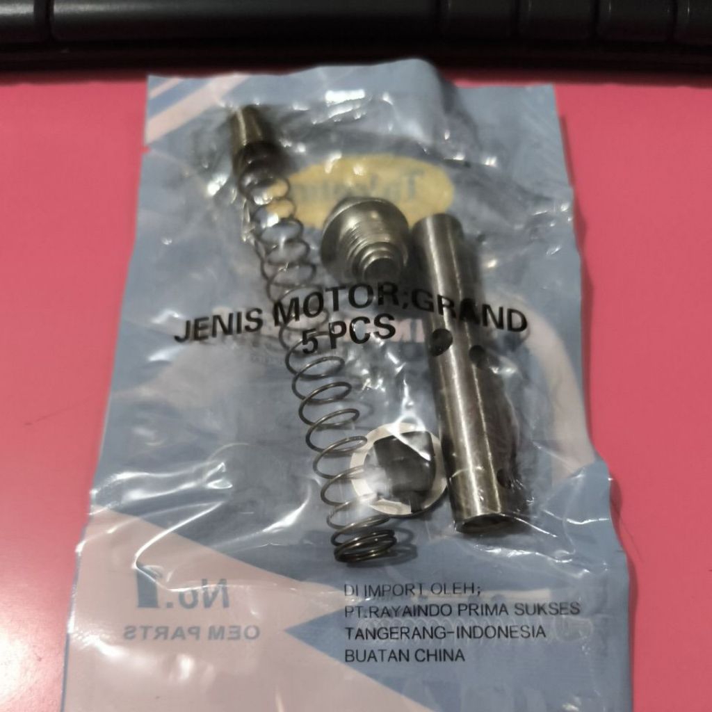 suling tensioner kamprat / stut kamprat Prima grand supra Takeho